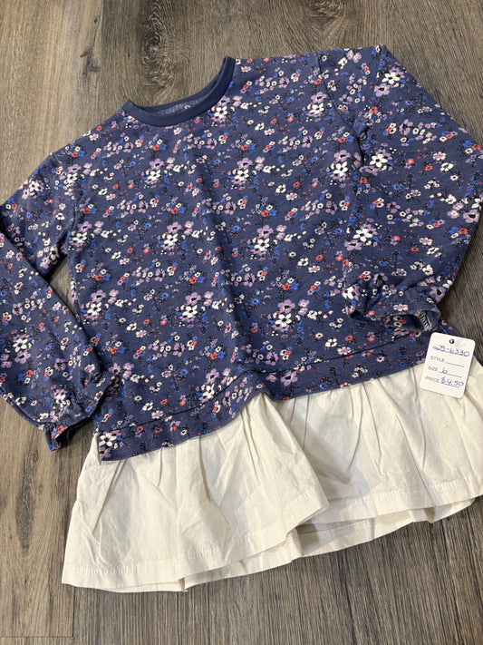 6 “Miss K” Top