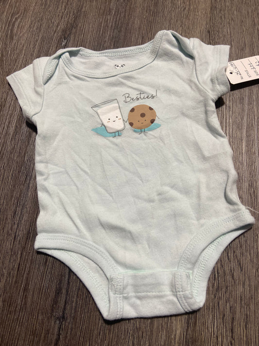 3 M “Rococo” Onesie