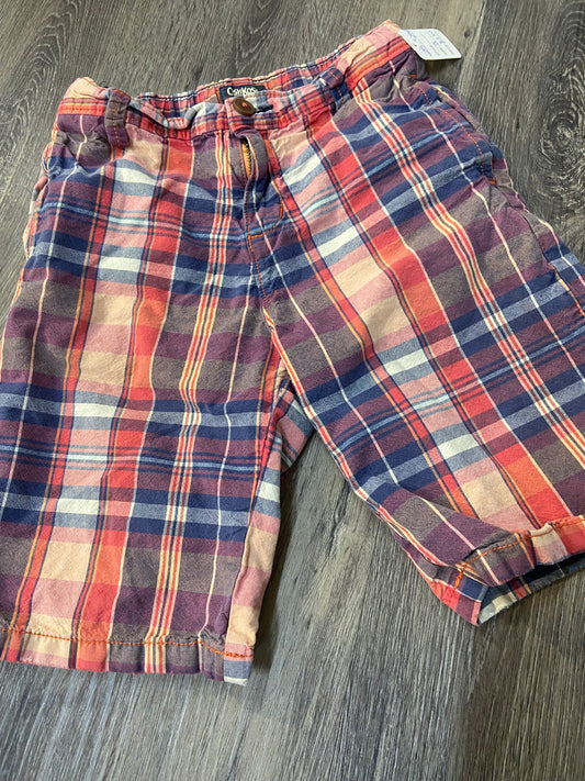 8 “Osh Kosh” Shorts
