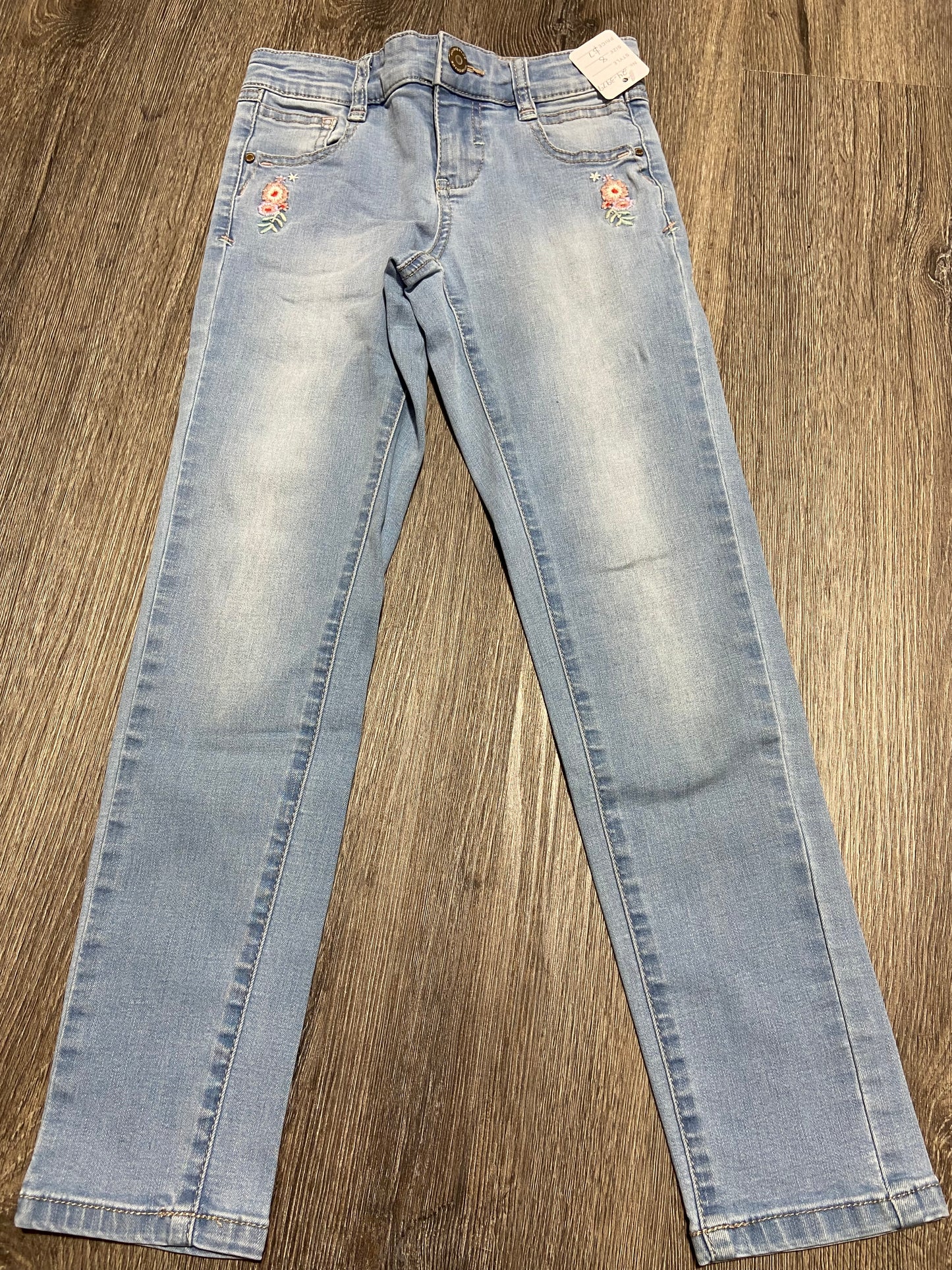 8 “Parasuco” Jeggings