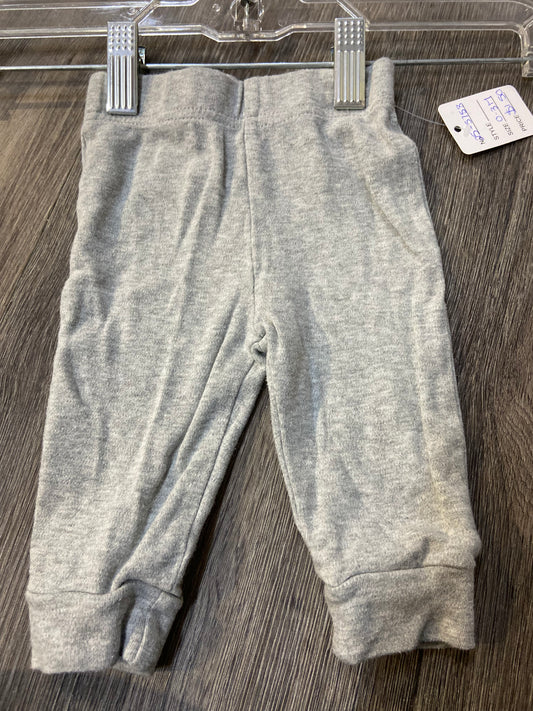0-3 M “Chick Pea” Pants