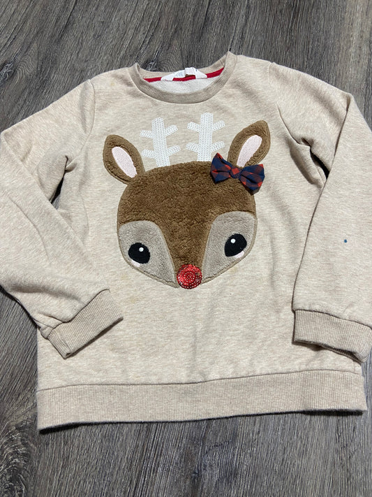 6-8 Y “H&M” Sweatshirt *See Other Photos*