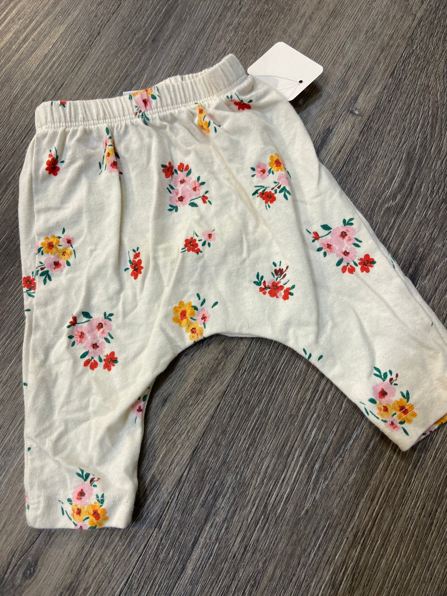 0-3 M “Old Navy” Harem Pants
