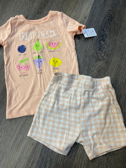 3T “George” PJ Set