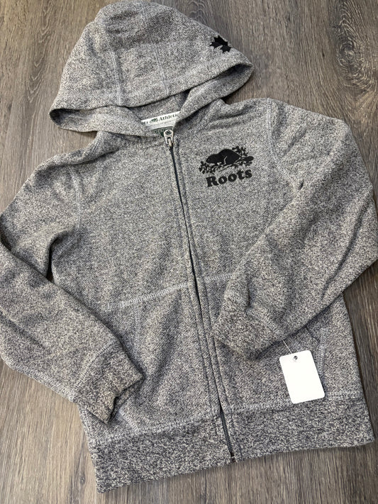 S (5-6 Yr) “Roots” Hoodie
