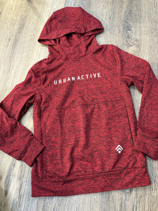 XS (6) “Urban Active” Hoodie
