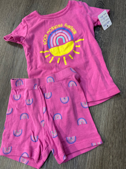 3T “George” PJ Set