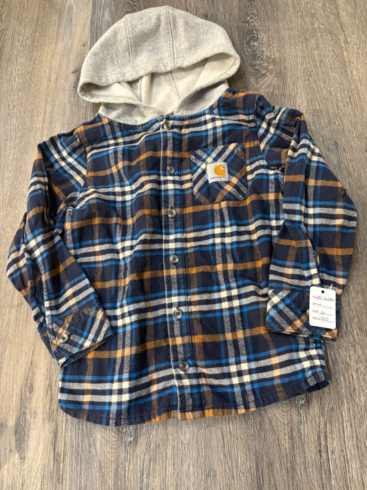 6 “Carhartt” Button Down