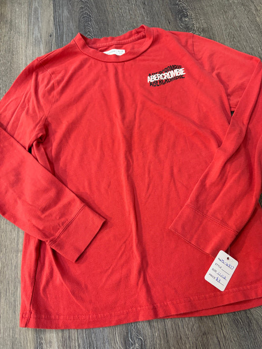 11/12 “Abercrombie” Shirt