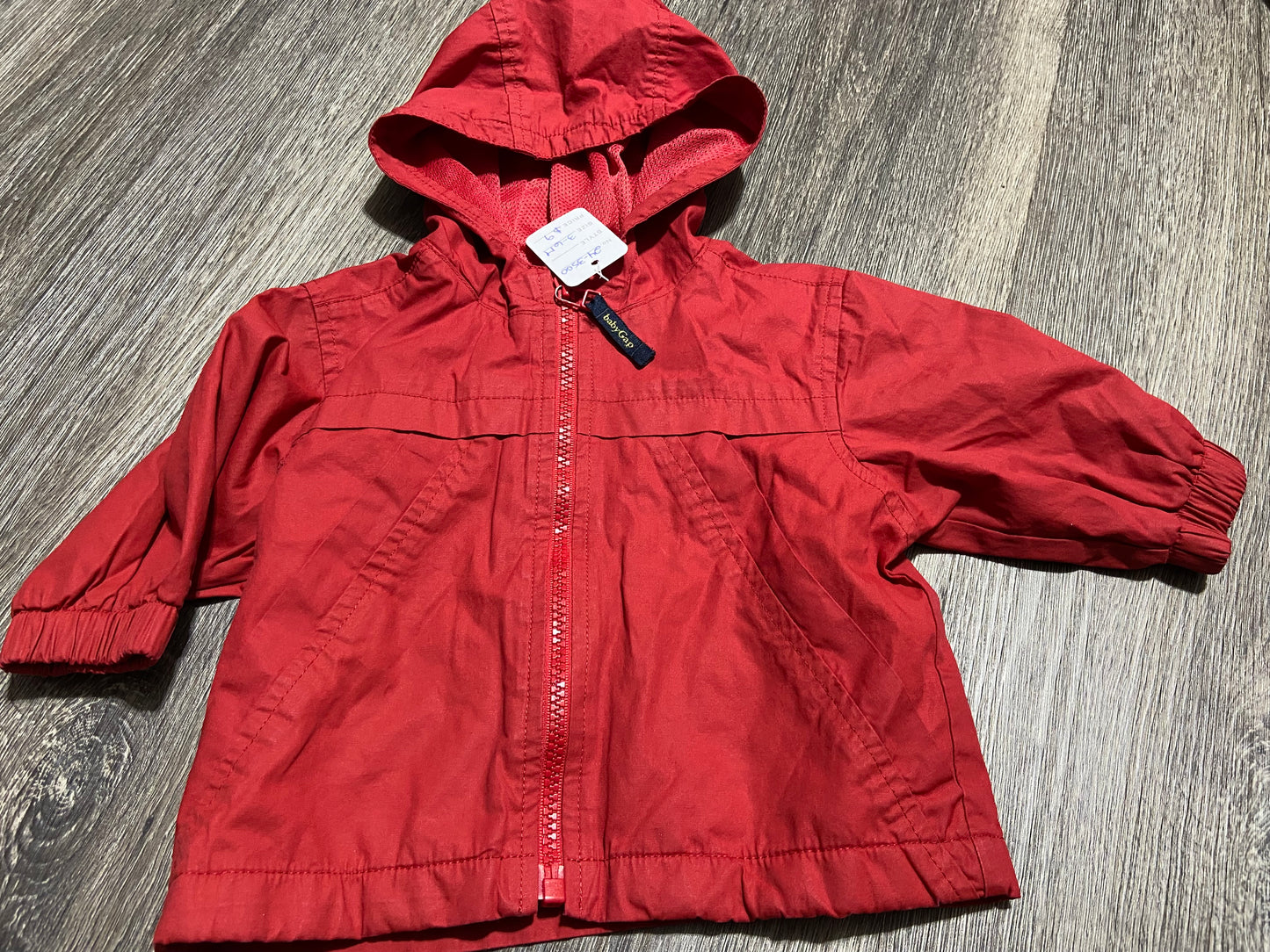 3-6 M “Baby Gap” Jacket