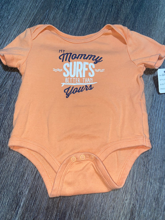 12-18 M “Joe Fresh” Onesie