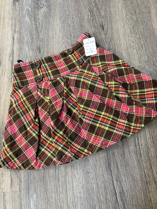 6 “Gymboree” Skort