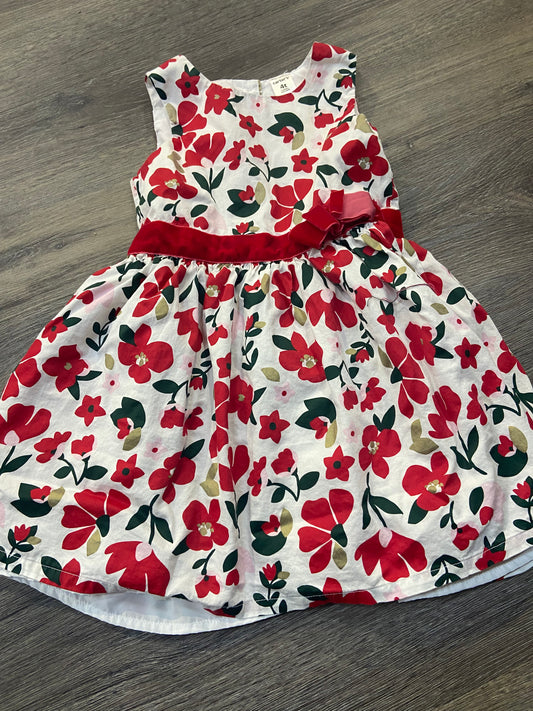 4T “Carter’s” Dress