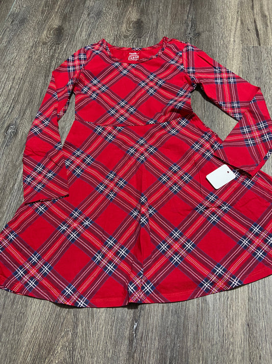 M (7-8) “George” Dress *LIKE NEW*