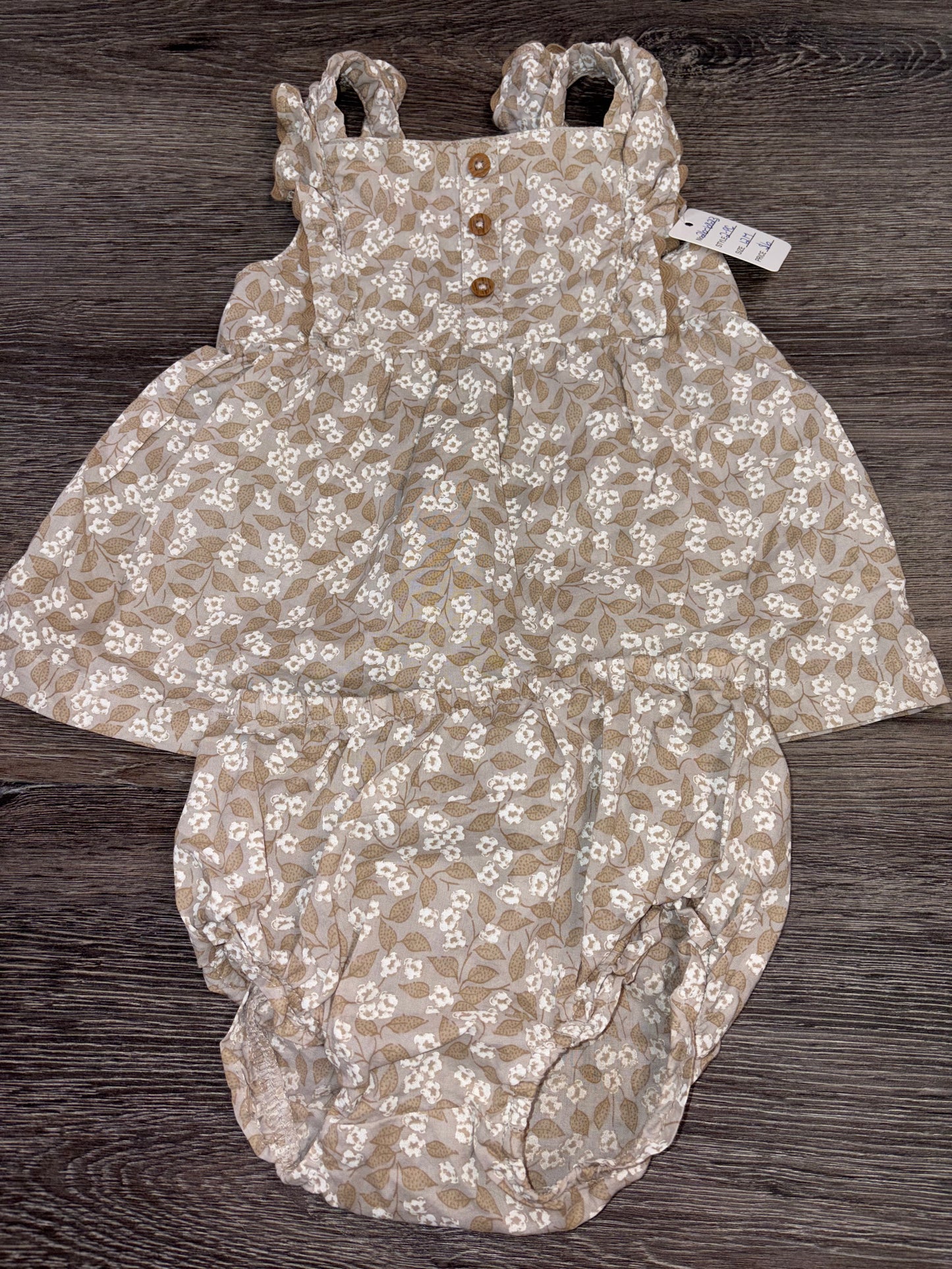 12 M “Carter’s” Set
