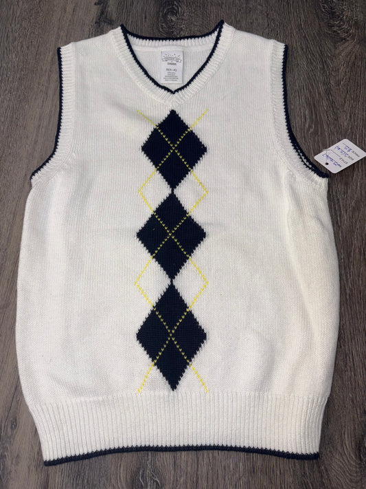 S (5-6) “Gymboree” Sweater Vest