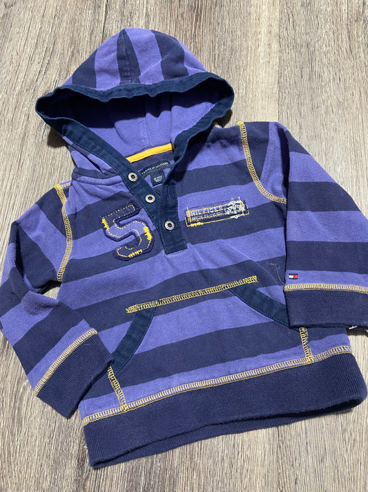 18 M “Tommy Hilfiger” Hoodie