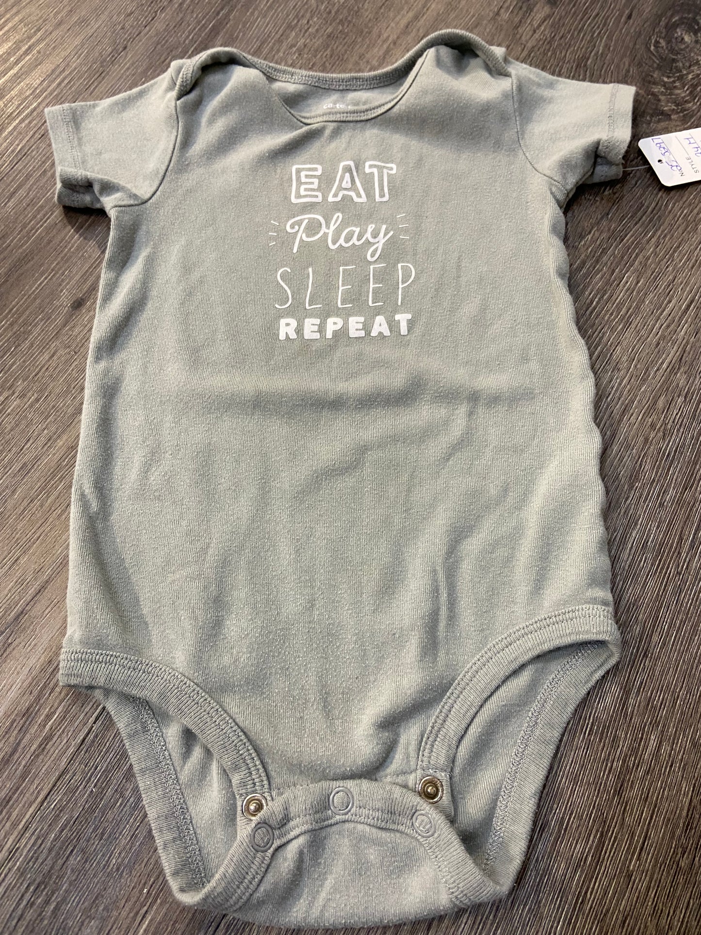 24 M “Carter’s” Onesie