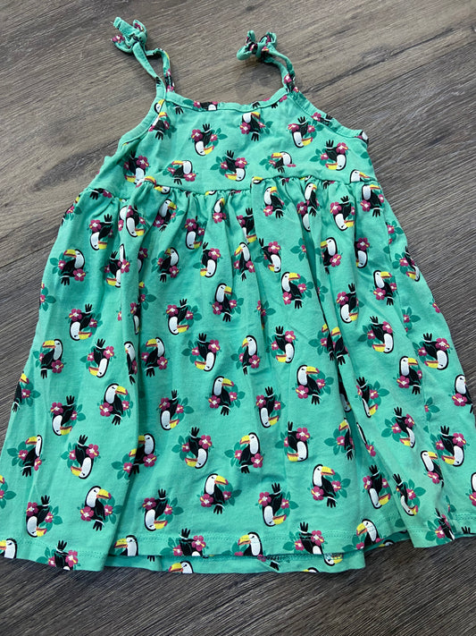 2-3 “Monkey Bars” Dress
