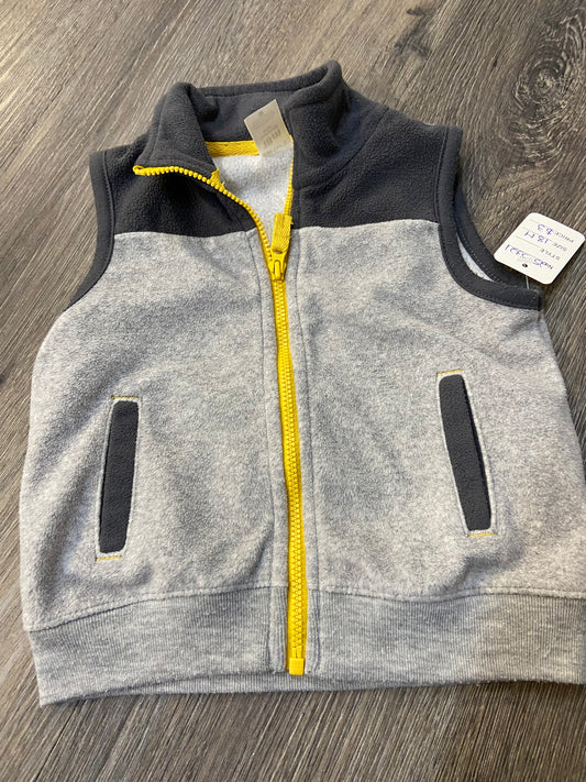 18 M “Carter’s” Fleece Vest