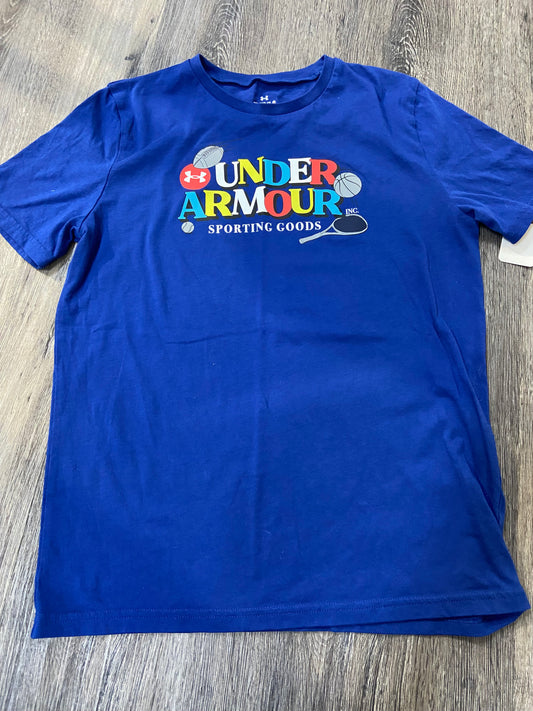L (10) “Under Armour” T-shirt