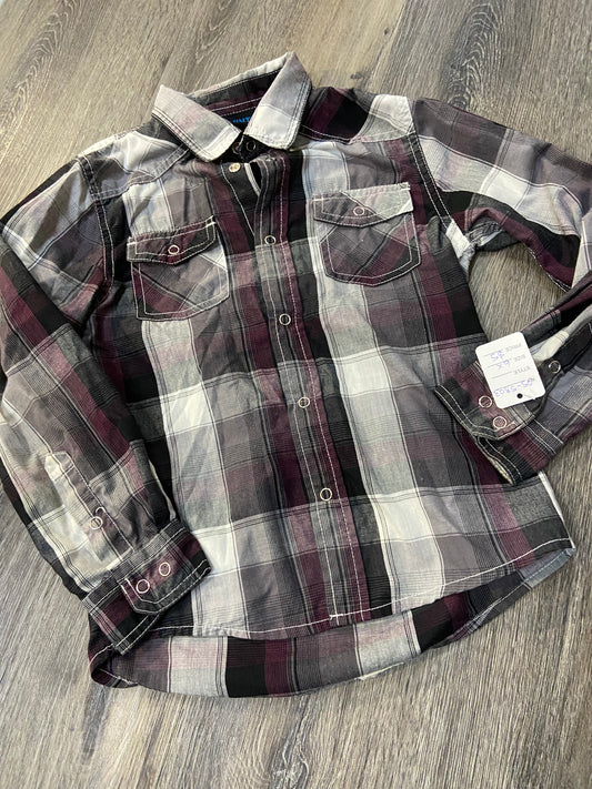6X “Urban Vintage” Button Down