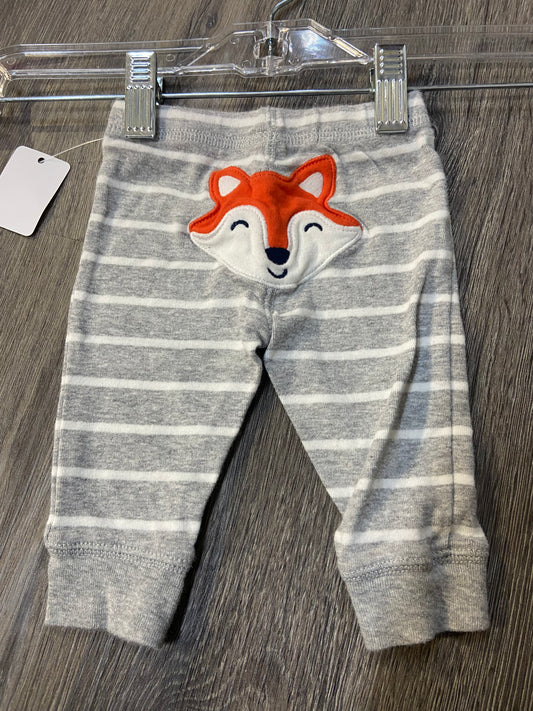 3 M “Carter’s” Pants