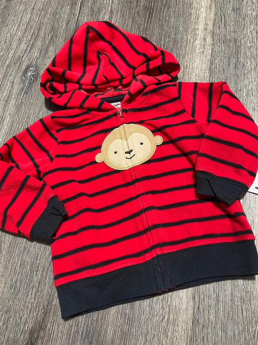 6-9 M “Child of Mine” Fleece Hoodie