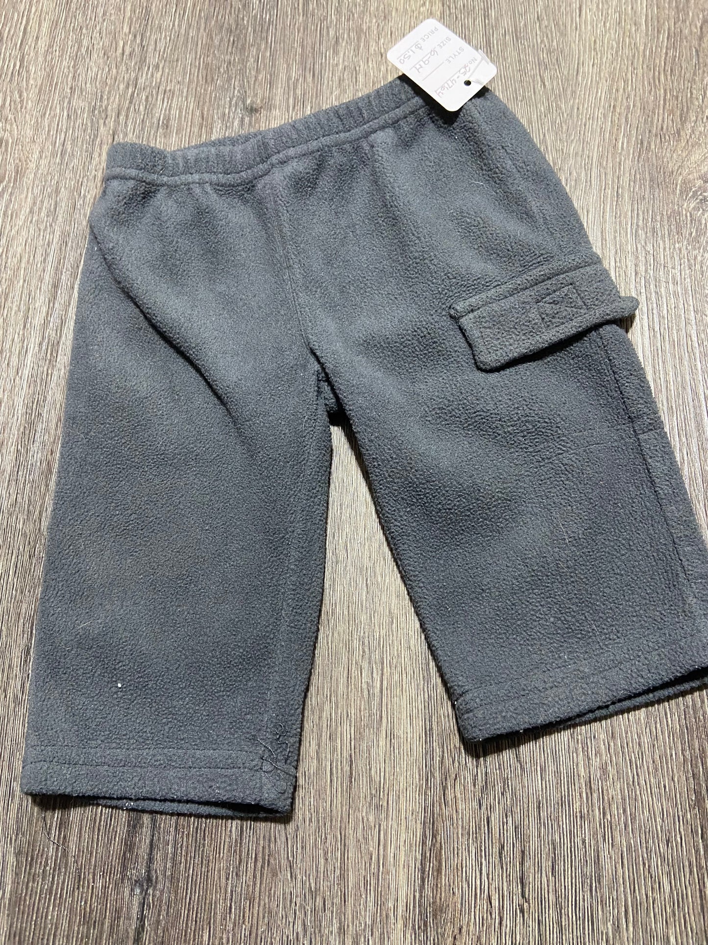6-9 M Fleece Pants