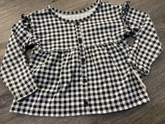 12-18 M “Children’s Place” Shirt