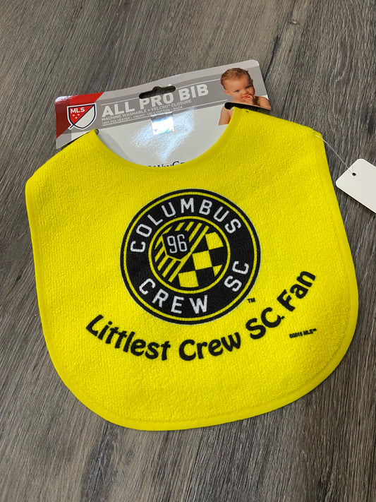 Velcro Bib *NWT*