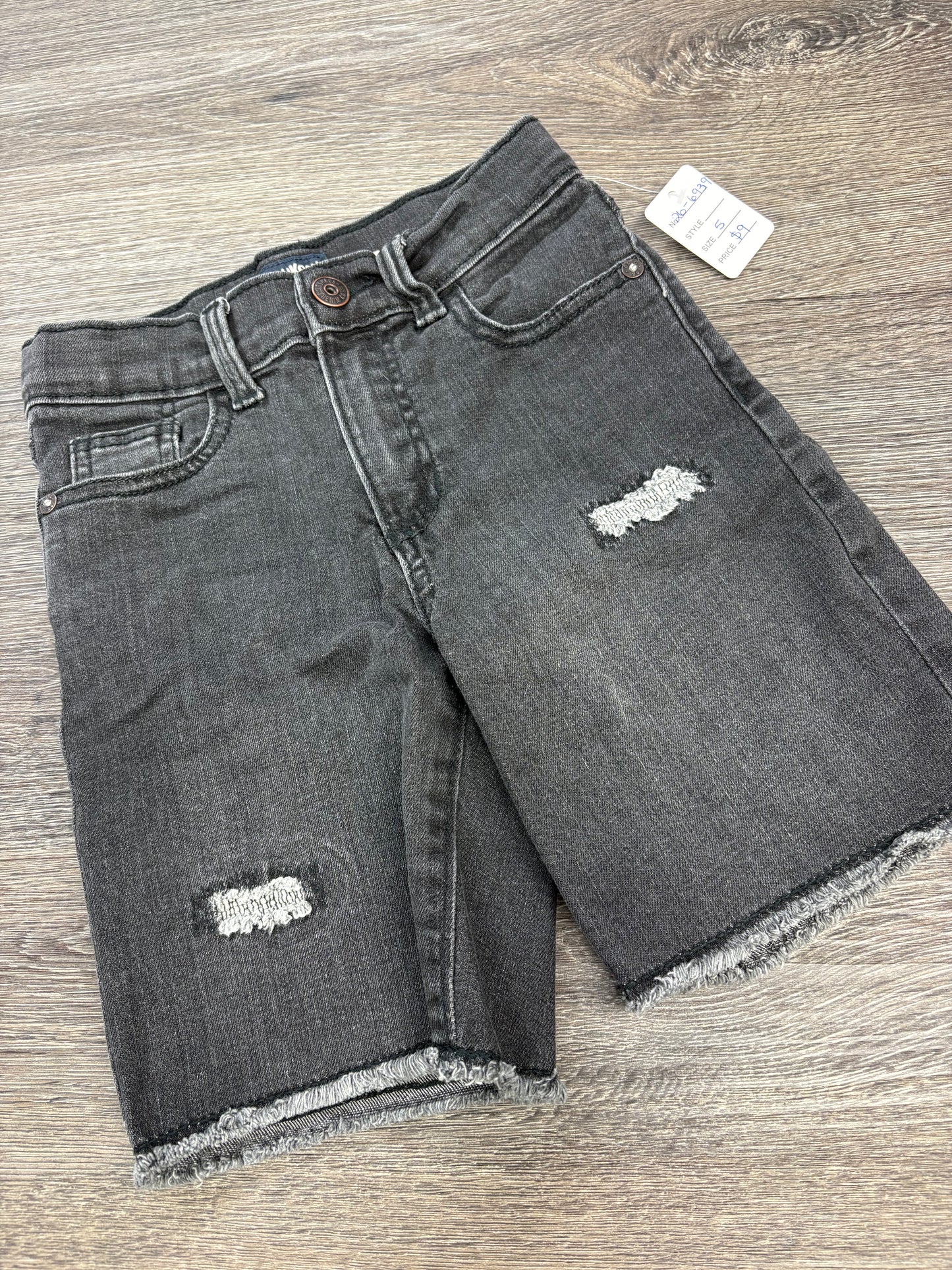 5 “Osh Kosh” Jean Shorts