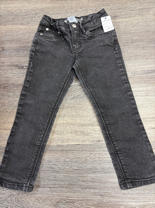 4 “Nevada” Skinny Jeans