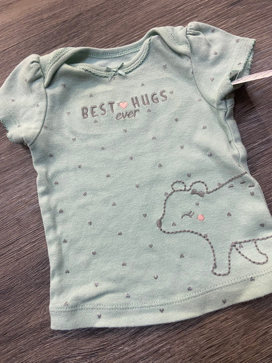 3-6 M “Child of Mine” Shirt
