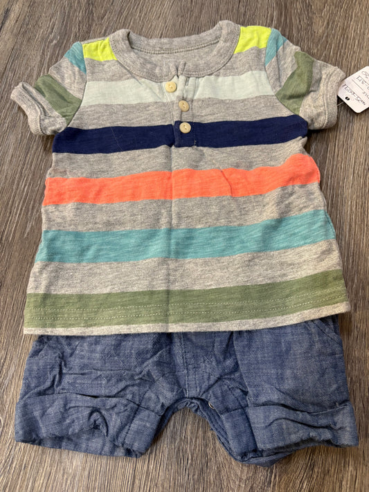 0-3 M “Baby Gap” One-Piece