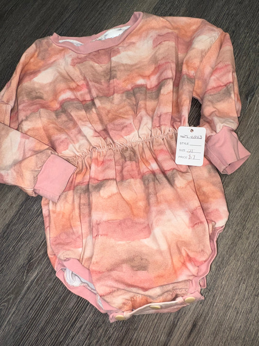 2T “Imagine That” Romper