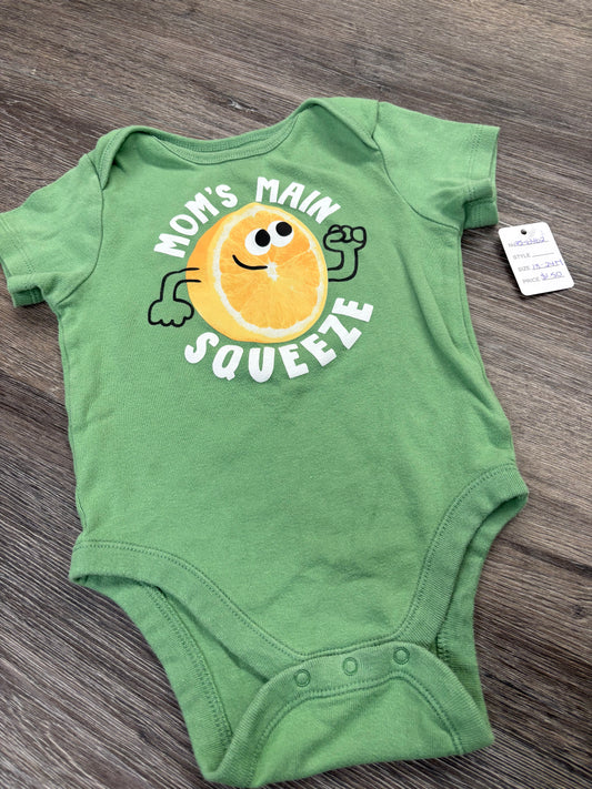 18-24 M “Old Navy” Onesie