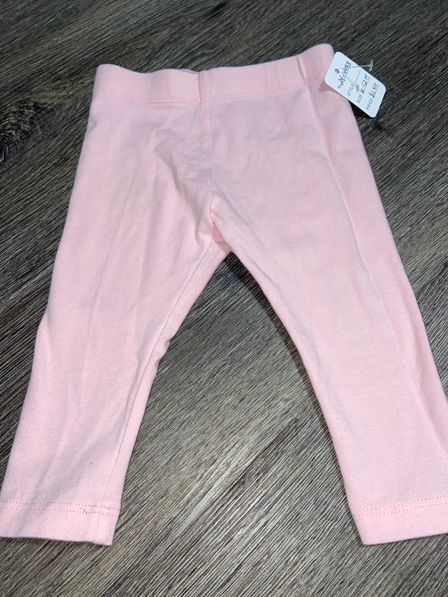 6-12 M “George” Leggings