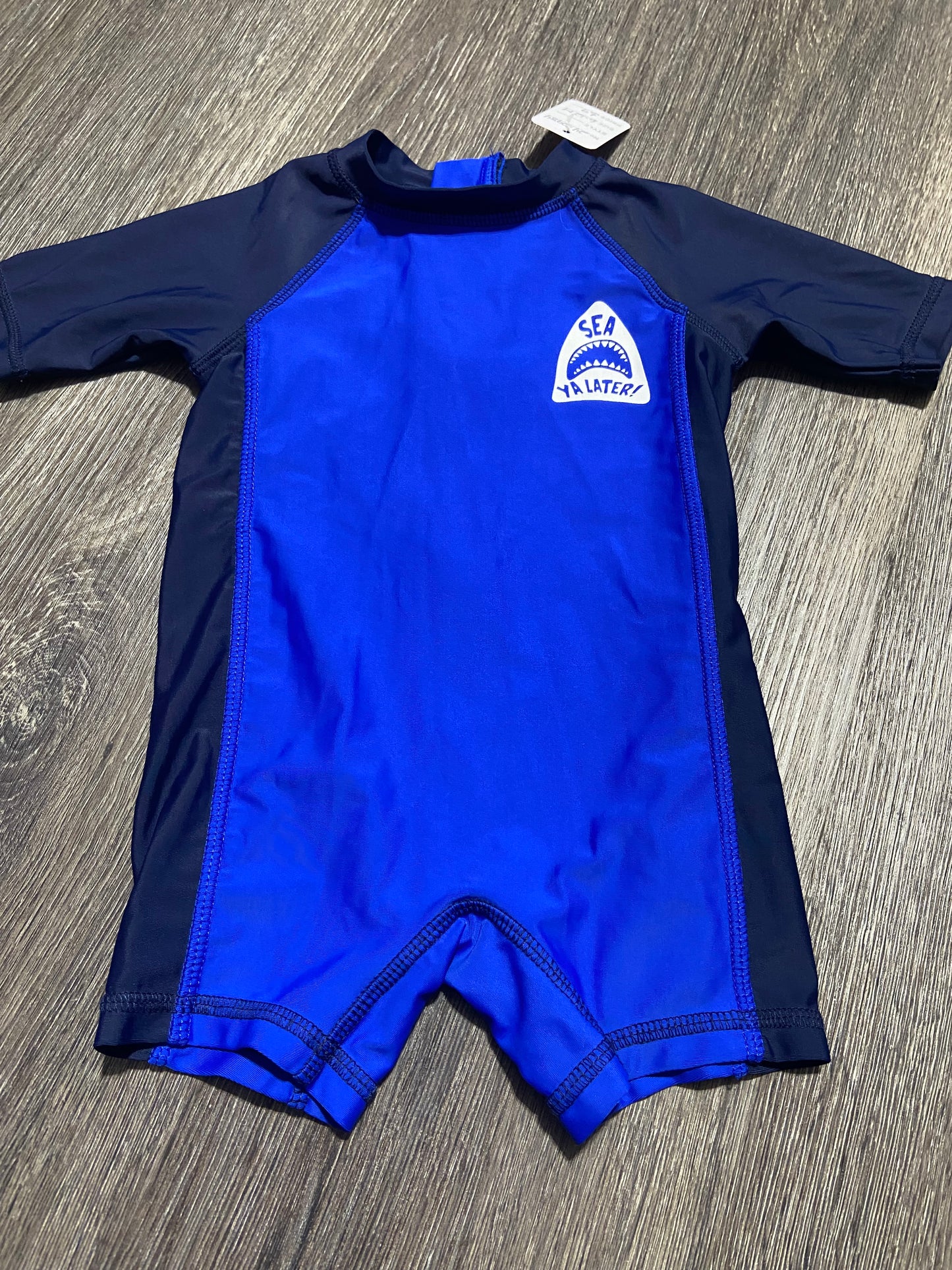 6-12 M “Joe Fresh” Swim Suit *LIKE NEW*