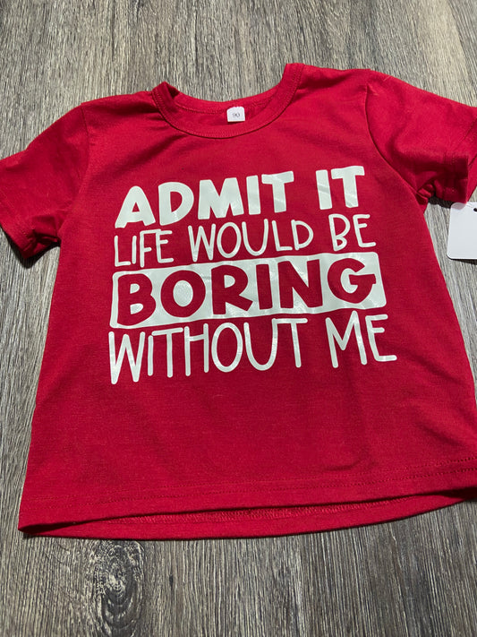 90 (2T) T-shirt
