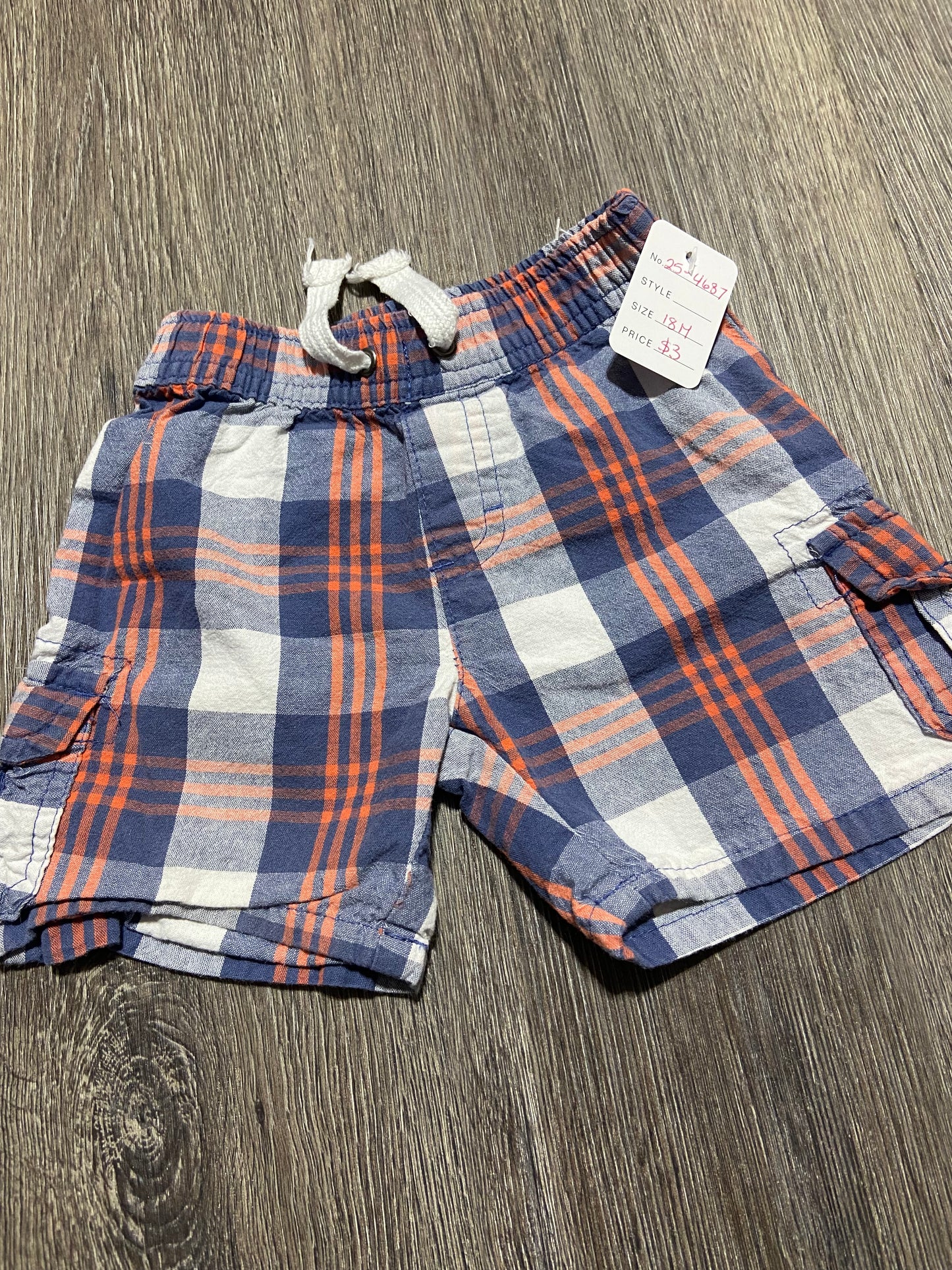 18 M “U.S. POLO ASSN.” Shorts