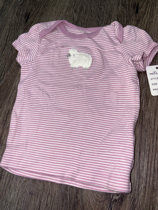 0-3 M “Child of Mine” Shirt