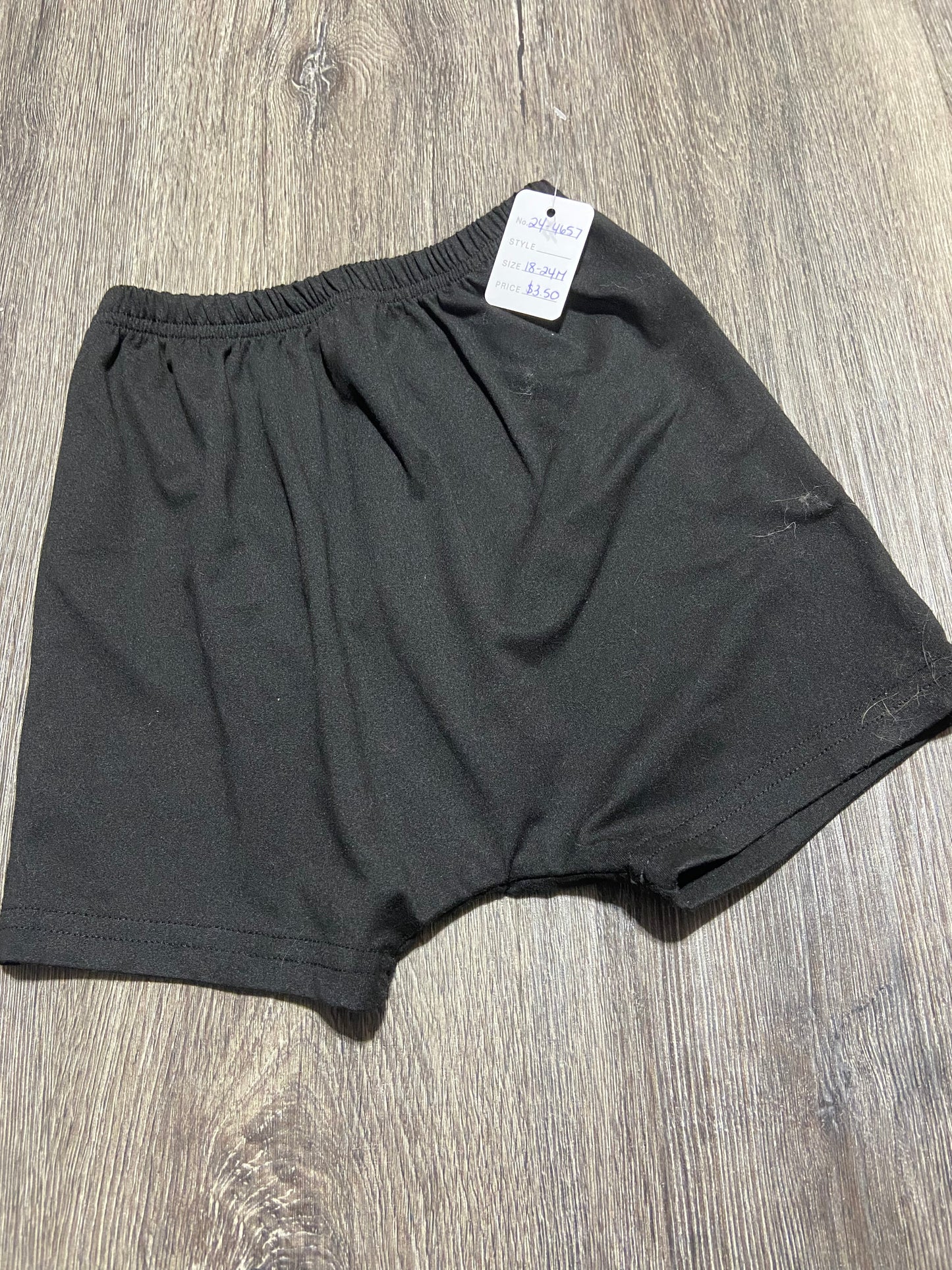 18-24 M Shorts
