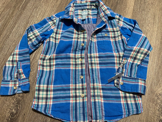 4 Yr “Baby Gap” Button Down