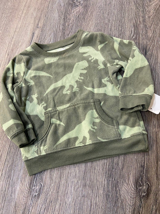 18 M “Child of Mine” Fleece Shirt
