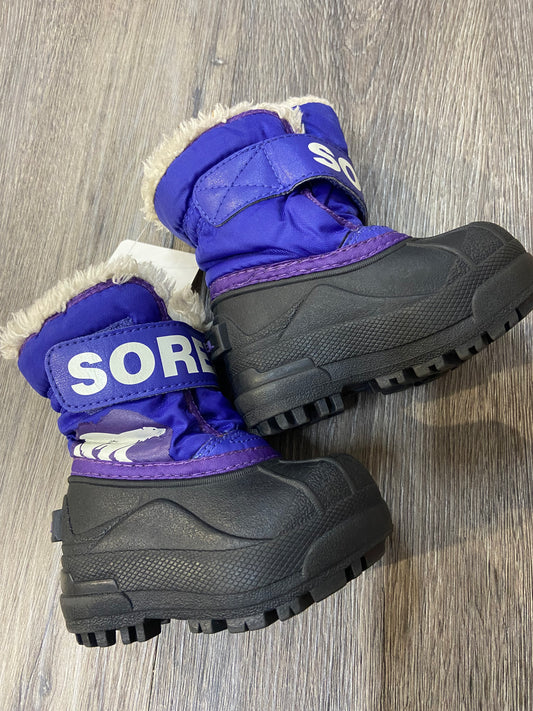 4 “Sorel” Winter Boots