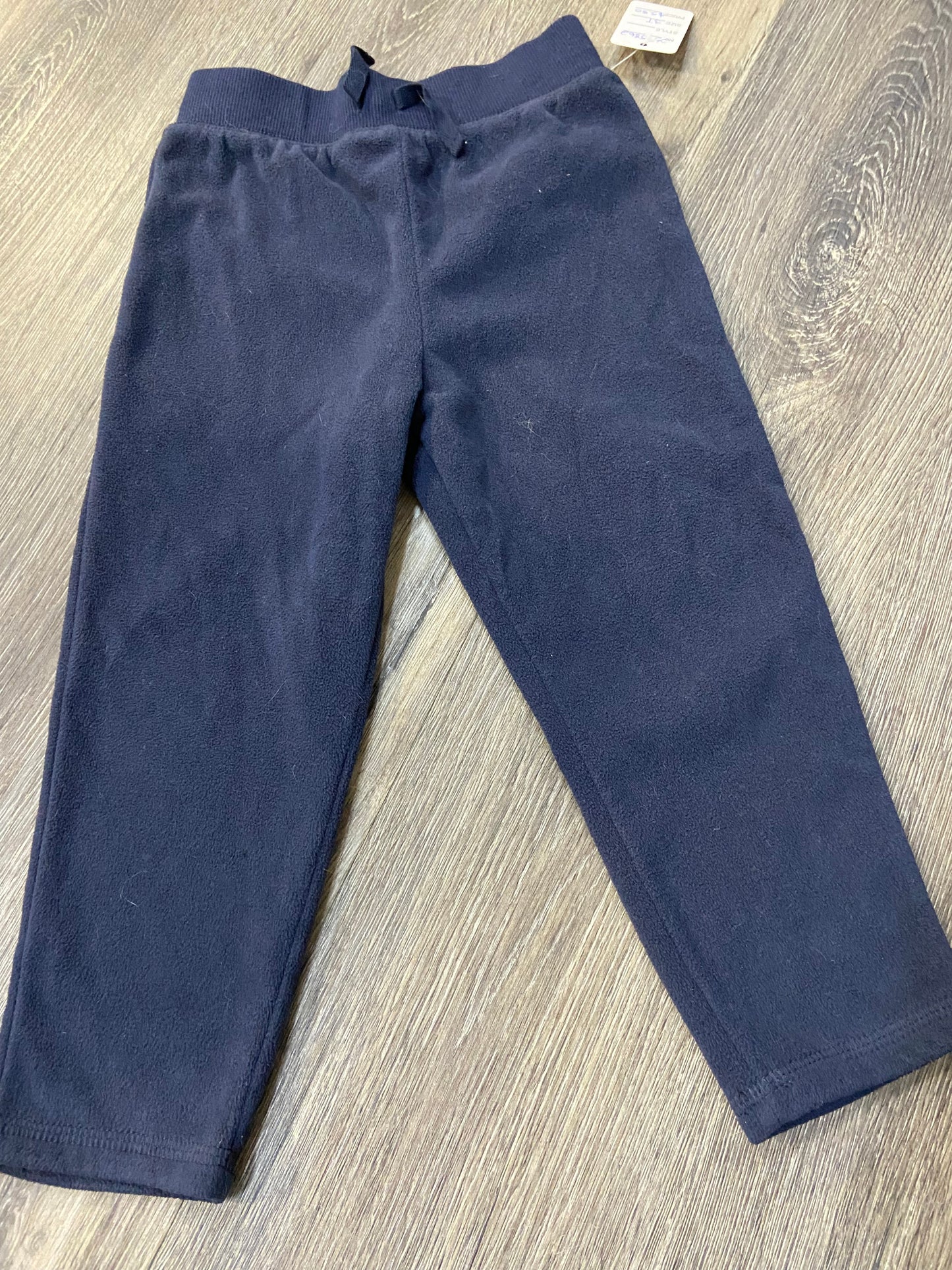 3T “George” Fleece Pants