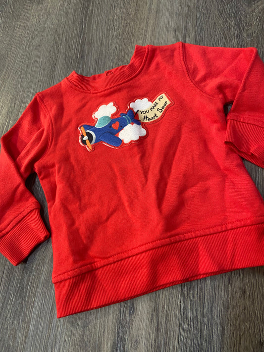 6-12 M “Joe Fresh” Pullover *LIKE NEW*