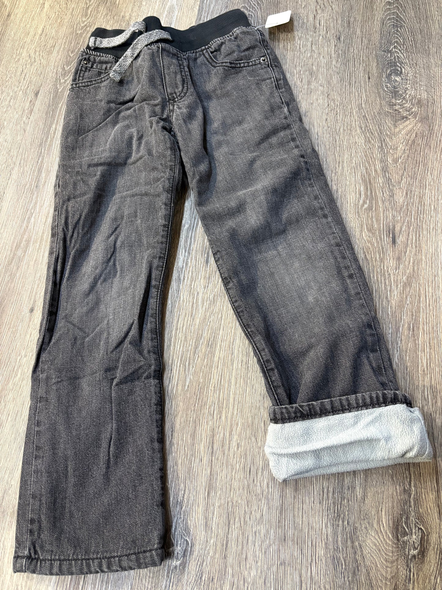 6 “Gymboree” Fleece Lined Jeans
