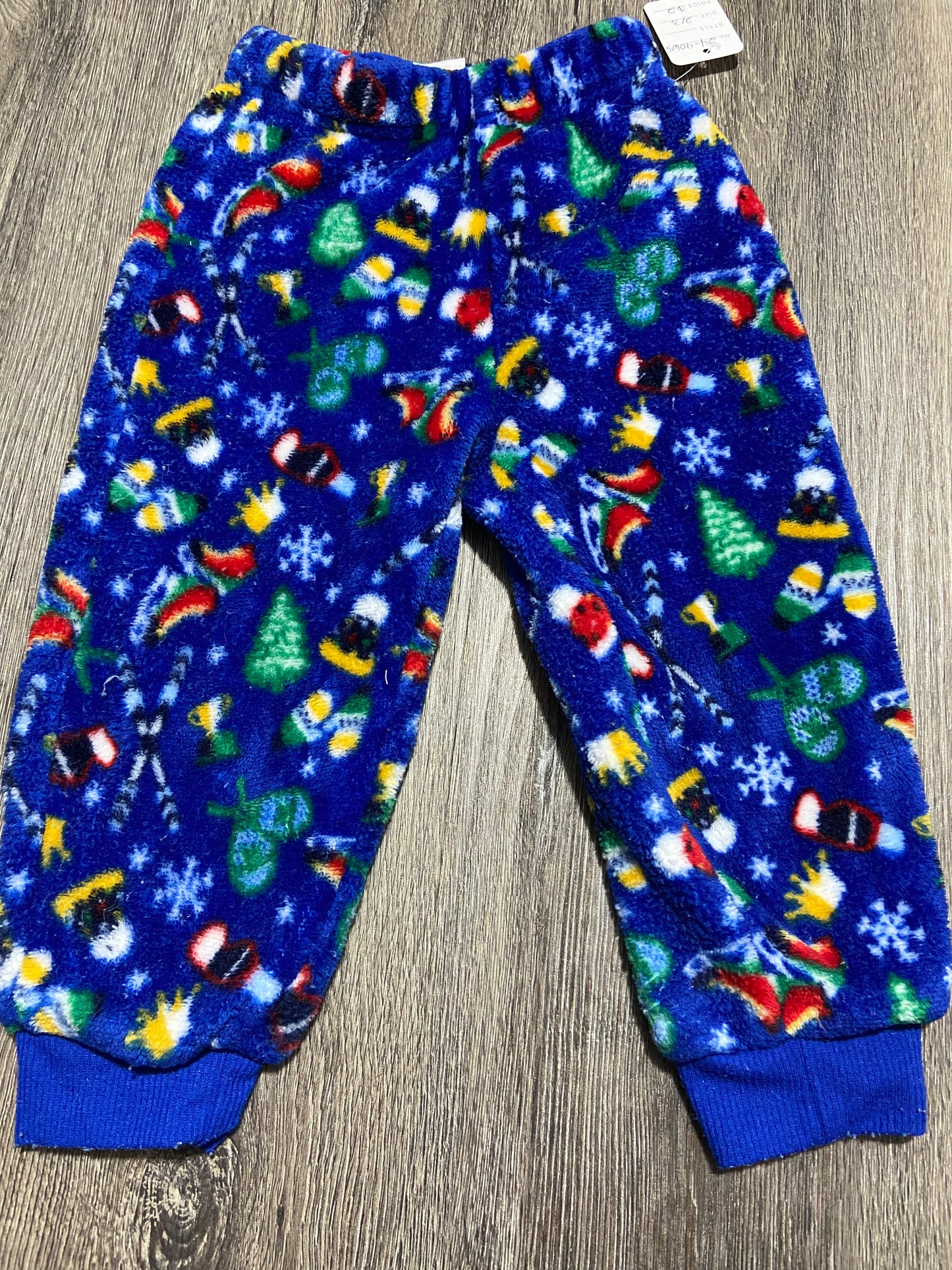 2/3 Fleece Pants